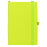 MONDO PLUS, a5 notebook, kiwi