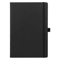 DALLAS, a5 notebook, black