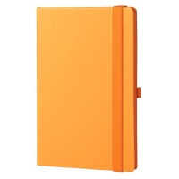 MONDO PLUS, a5 notebook, orange