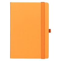 MONDO PLUS, a5 notebook, orange