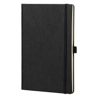 DALLAS, a5 notebook, black