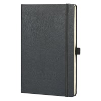 DALLAS, a5 notebook, gray