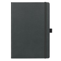 DALLAS, a5 notebook, gray