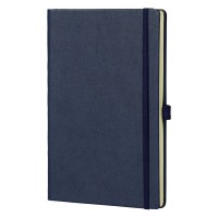 DALLAS, a5 notebook, royal blue