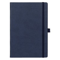 DALLAS, a5 notebook, royal blue