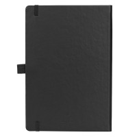 MELA, a5 notebook, black