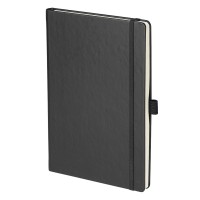 MELA, a5 notebook, black