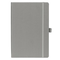 MELA, a5 notebook, gray
