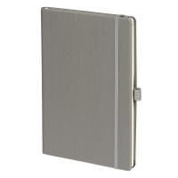 MELA, a5 notebook, gray