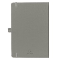 MELA, a5 notebook, gray