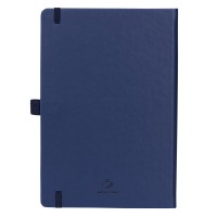 MELA, a5 notebook, blue