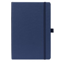 MELA, a5 notebook, blue