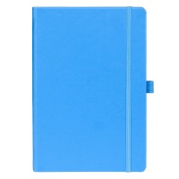 MELA, a5 notebook, azure