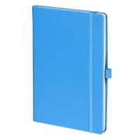 MELA, a5 notebook, azure