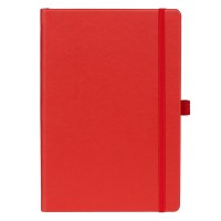 MELA, a5 notebook, red