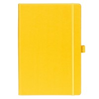 MELA, a5 notebook, yellow