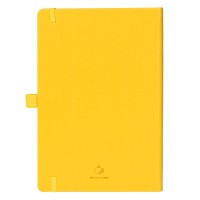 MELA, a5 notebook, yellow