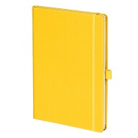 MELA, a5 notebook, yellow