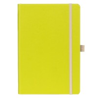 MELA, a5 notebook, kiwi