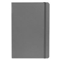 HELSINKI NOTE, a5 notebook, gray