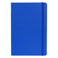 HELSINKI NOTE, a5 notebook, royal blue