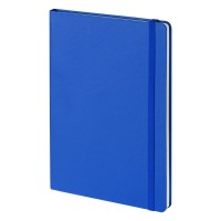 HELSINKI NOTE, a5 notebook, royal blue