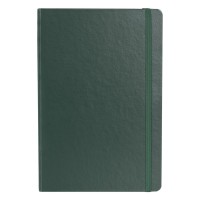 HELSINKI NOTE, a5 notebook, green