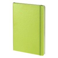 HELSINKI NOTE, a5 notebook, kiwi