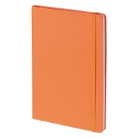 HELSINKI NOTE, a5 notebook, orange