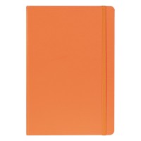 HELSINKI NOTE, a5 notebook, orange