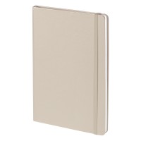 HELSINKI NOTE, a5 notebook, beige