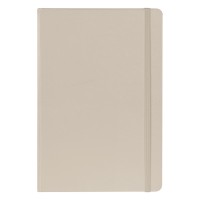 HELSINKI NOTE, a5 notebook, beige