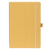 MELA, a5 notebook, beige