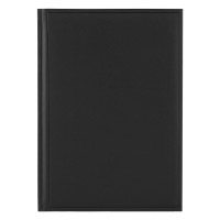 HELSINKI, b5 agenda, black