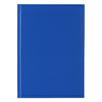 HELSINKI, b5 agenda, royal blue