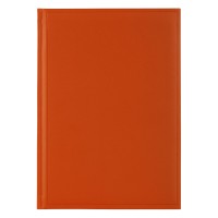 HELSINKI, b5 agenda, orange