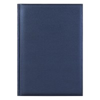 MANILA, b5 agenda, blue