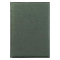 MANILA, b5 agenda, green