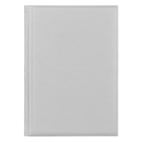 MANILA, b5 agenda, silver