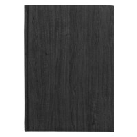 SHERWOOD, b5 agenda, black