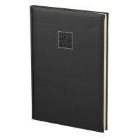 VENTURA, b5 agenda, black