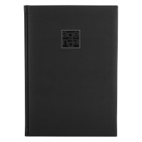 VENTURA, b5 agenda, black
