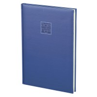 VENTURA, b5 agenda, royal blue