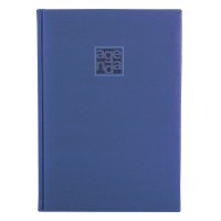 VENTURA, b5 agenda, royal blue