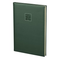 VENTURA, b5 agenda, green