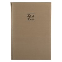 VENTURA, b5 agenda, light brown