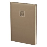 VENTURA, b5 agenda, light brown