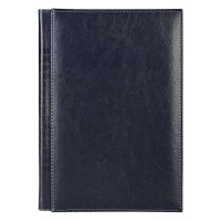 5th AVENUE, b5 agenda in a gift box, blue