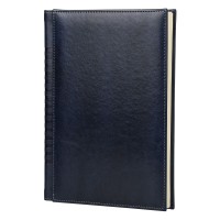 5th AVENUE, b5 agenda in a gift box, blue