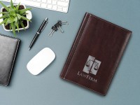 5th AVENUE, b5 agenda in a gift box, brown